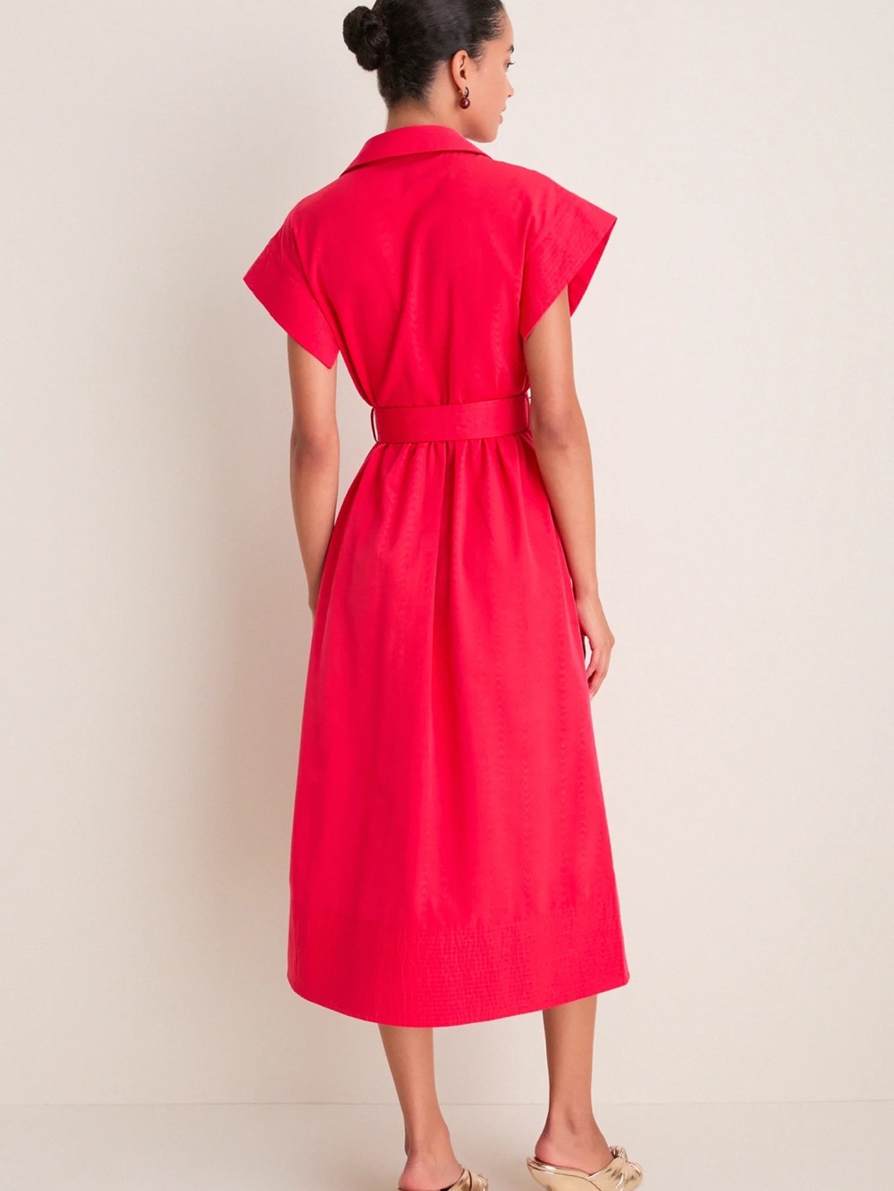 Tuckernuck Chloe Dress Red - Picture 2 of 11